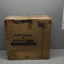 BALKO Outdoor Heater, 12H Timer & 3 Heat Levels, IP54 Waterproof Garage Heater, 1500W Infrared Heating Covers 300Sq.ft, Tip-Over Protection,Towel Bracket,Remote, 83 Inch Patio Heaters for Outdoor Use