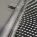 A-Premium Air Conditioning A/C Condenser Compatible with Chevrolet, GMC, Cadillac Vehicles - Silverado, Tahoe, Sierra, Yukon, Escalade