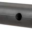 LUVERNE 2090615 10-Inch Universal Rubber Bumper Guard Protector Strip Loading Dock Rear Fender Pad Bump Stop