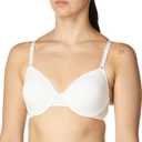 Warner's Women's Tailored Underwire Bra (White)