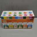 Apple Barrel Acrylic Craft Paint Set, Fiesta, Includes 12 Colors with a Gloss Finish