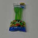 Jacent 6 Piece Blue Plastic Serving Utensils, Colors Vary - 1 Pack