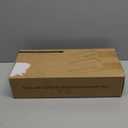 BAYKA Floating Shelves for Wall, Wall Mounted Rustic Wood Shelves for Bathroom, Bedroom, Living Room, Kitchen, Hanging Shelf for Books/Storage/Room Decor with 22lbs Capacity (Black, Set of 3, 15.7in) (A. Black - Universal Classic Style)