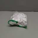 CSDAJIO Summer 2 Piece Outfits for Women Sleeveless Square Neck Crop Top Ruched Strappy Tank and Bodycon Mini Skirt (Medium, White)