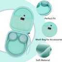 XANAD Hard Case for Sony WH-CH520 / WH-CH510 & JBL Tune 510BT / 710BT / 660NC / Live 660NC Headphone - Green