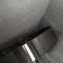 Dining Room Chandeliers Light - Modern Brushed Nickel Chandelier, 8-Light Metal Farmhouse Dining Room Light Fixture, E26 Hanging Pendent Lighting for Kitchen, Living Room, Foyer, Entrance