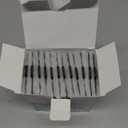 HiTauing 12 Packs PF-S Filter Cartridge for PF10 Power Filters, ONLY fit to Model PF10 Power Filters