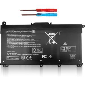 HT03XL Battery for HP Pavilion 15-CS 15-DA 15-DB 17-CA 17-BY 15-CS0053CL 15-cs1063cl 15-da012dx 15-da1005dx 15-db0011dx 17-ca0013ng 17-ca0010cy 17-by1053dx 17-by1033dx L11119-855 L11421-542 L11421-2C2