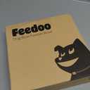 Slow Feeder Dog Bowl, Double Wall Food Grade Stainless Steel, Heavy Duty with Non-Slip Rubber Base, 2Cups Capacity for Medium Dogs to Slow Down Eating