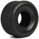 20x10.00-8 Lawn Mower Tire, 4PR Tubeless NHS Lawn Tractor Tire