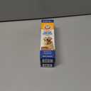 2 x Arm & Hammer for Pets Tartar Control Enzymatic Toothpaste for Dogs Reduces Plaque & Tartar Buildup Safe for Puppies Beef Flavor, 2.5 Ounces Dog Toothpaste (Pack of 1)