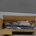 Rear Bike Rack,Bike Cargo Rack,Aluminum Alloy,Large Size Reflective,Retractable,Universal