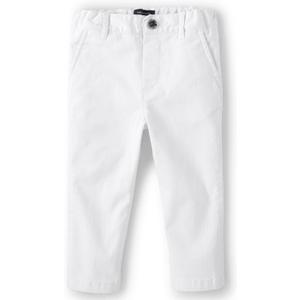 The Children's Place Toddler Boys Chino Pants, Simply White
