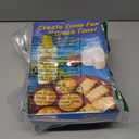 CHICKEN IN A BISKIT Original Baked Snack Crackers, Lunch Snacks, Family Size, 12 oz BBD 07/17/26, 2 pack