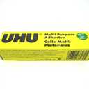 UHU All Purpose Adhesive 35ml Solvent Free (Pack of 3)
