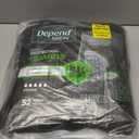 Depend Guards Incontinence Pads for Men, Maximum Absorbency, 52 Count