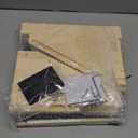 2 Pack Dog Ramp for Stairs, Dog Stair Ramp, Pet Ramp for Stairs for Small Dog Stairs Ramp for Injured Dogs with Anti Slip Strip 11.81 x 9.84 x 5.91 in