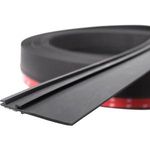 RV Slide Out Seal Wiper Black Rubber 1/2 x 2.75 inch x 35' Replacement Weather Stripping for RV Camper Slideout System # 018-341