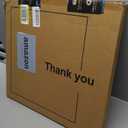 KAYI Car Seat Cushion, Memory Foam Car Seat Cushion, Anti Slip Rubber Bottom Car Seat Cushions for Driving, Suitable for Car and Office Chairs (Black) (1 Pack)