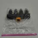 Melnor 357 EZ-Flow 4-Way Control Valve; Easy Lever Flow-Control/Shut Off