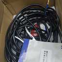 ANDELI Aluminum MIG Welder 145A，Pulse Gas MIG Lift TIG Stick 4-in-1