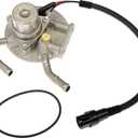 Dorman 904-558 HD Diesel Fuel Filter Housing Compatible with Select Chevrolet/GMC Models