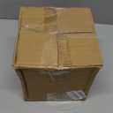 Briful Set of 3 Gold Galvanized Buckets Multi-Size Rustic Chic Metal Planters for Home Centerpieces Table Decorations, Farmhouse Garden Round Metal Pots for Flowers Plant Herb(4.7''/5.3''/6.5'')