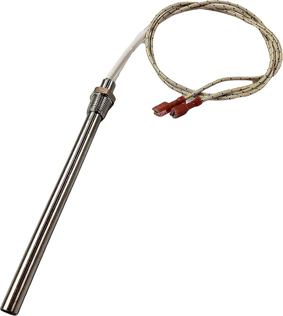 Whitfield & Lennox Pellet Stove Igniter with Fuse Upgraded Newest Design 12150213 - H8127-14750421 - H7053 Advantage II Optima 2/3 Profile 20/30 Quest Plus Traditions T300P TP300 TP340