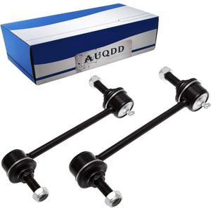 2Pcs K6662 Rear Sway Bar Stabilizer Link Compatible With 05-09 Bu-ick Allure Lacrosse,97-05 Century Regal /00-13 Chevy Impala /98-02 Olds Intrigue /97-08 Pontiac Grand Prix