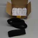 PEKTACO Cat Water Fountain Filters Replacement & Pre-Filter Sponges for 3.2L/108oz Automatic Pet Fountain, Dog Water Dispenser (3 Filters+3 Sponges)