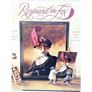 Reynard the Fox Hardcover by Alain Vaes 