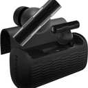 Jawbone Jambuds Wireless Bluetooth Earbuds - Bluetooth 5.3 True Active Noise Cancelling Earbuds with Case for Charging - 10mm Drivers with Big Bass - Water-Resistant in Ear Earphones for Android iOS