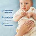 Mustela Certified Organic Hydrating Cream - Natural Body Lotion w/Olive Oil, Aloe Vera & Sunflower Oil - For Baby, Kid & Adult - Fragrance Free, EWG Verified & Vegan - 5.07 oz. - Packaging may vary