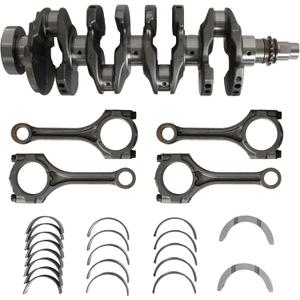 G4FJ 1.6L Crankshaft Engine Bearing Connecting Rod Fit For Hyundai Accent/Verna Elantra GT Kona Lafesta Sonata Tucson Veloster Kia Forte5 Koup Optima/K5 Seltos Soul Sportage Turbo 1.6L 2012-2021