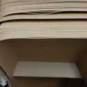 Take Out Food Containers Microwaveable Kraft Brown Take Out Boxes 45 oz (50 Pack) Leak and Grease Resistant Food Containers - Recyclable Lunch Box - To Go Containers for Restaurant, Catering and Party