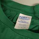 Vintage Ireland Flag Irish Retro Throwback Mens Womens Kids T-Shirt, L, Kelly Green