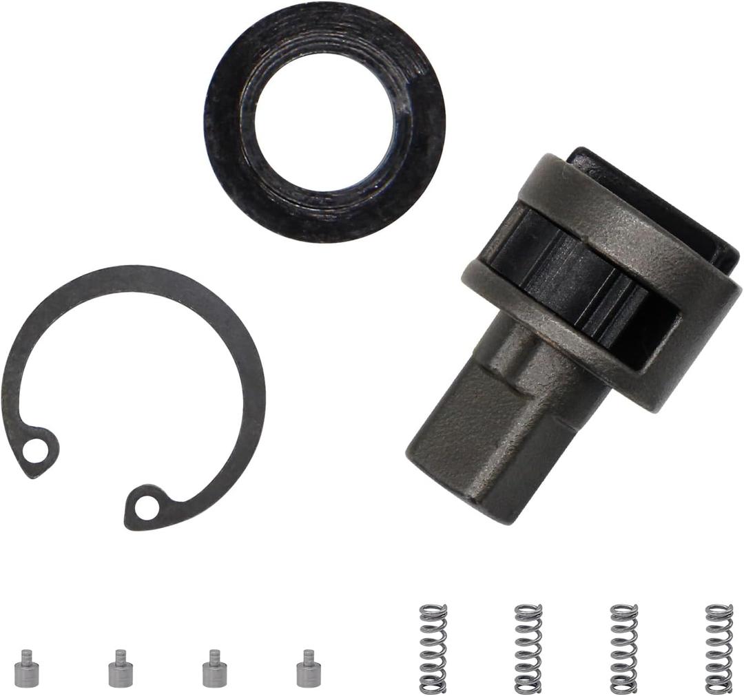 3/8 inch 42-06-1030 Ratchet Head Anvil Repair Kit Fit for 2457-20,2457-21 M12 Spanner-Tool