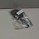 FHI Heat UNbrush Detangling Brush for Pain-Free Brushing on All Wet or Dry Hair Types  Durable DuoFlex Anti-Static Bristles, Lightweight Handle, Vented Hair Brush (1 Count (Pack of 1), Black)