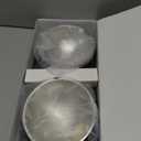 PETKIT 304 Stainless Steel Elevated Cat Bowls&Dog Bowls,Raised Cat Food and Water Bowl Set, Non-Slip, Anti Vomiting 15Tilted Cat Small Animal Plate