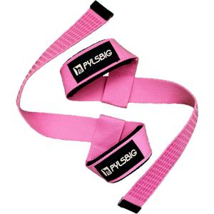 Lifting Straps, wrist straps for weightlifting, workout, Bodybuilding, Powerlifting & Deadlift -With 5mm Neoprene Pads & Anti-Slip Silicone -Extra Wrist Support for Weight lifting Men & Women