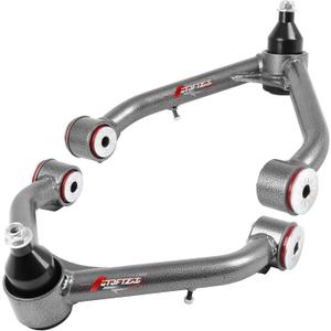 2-4" Lift Upper Control Arms for 1999-2006 Chevy Silverado 1500/GMC Sierra 1500, Front Tubular Suspension Control Arm for 2000-2006 Suburban Yukon XL 1500 with Ball Joint, 2Pcs