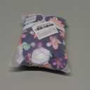 Pet Soft Washable Female Diapers (3 Pack) Female Dog Diapers, Comfort Reusable Doggy Diapers for Girl Dog in Period Heat (Bloom, S) (Small:10''-14'')