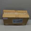 Pre-Lit Pathway Christmas Tree(2 Pack), Artificial Christmas Urn Filler with LED Lights, Golden & Red Berries, Pine Cones, Outdoor Light Up Planter Filler Holiday Home Decor