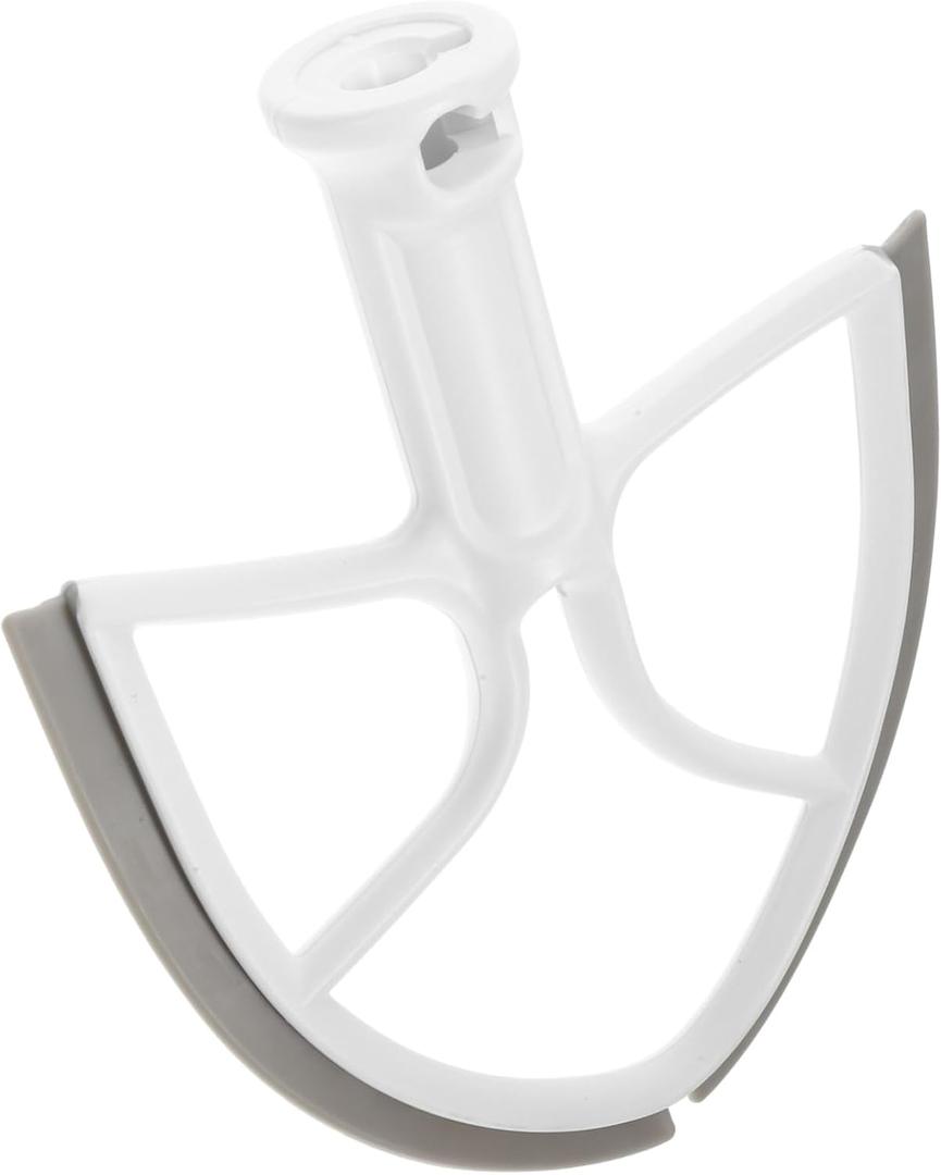 Flat Mixer Replacement for Stand Mixer Easy to Clean Beater Accessory for Efficient Mixing of Potatoes and More