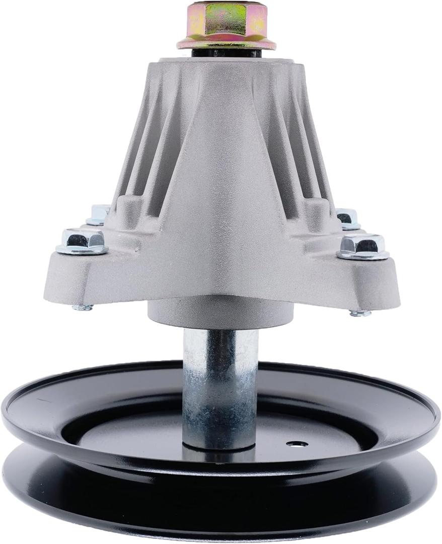 Spindle Assembly Replaces for Cub Cadet MTD 918-04822A 918-04822B 618-04822 918-04889 CP 30-8001 Rotary 14328 Troy bilt Deck Spindle Lawn Mower Deck