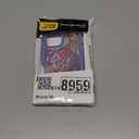 OtterBox iPhone 16 Pro Defender Series XT Clear Case - Floral Purple