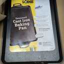 Lodge Cast Iron Baking Pan