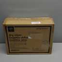 Medline Babysoft For Sensitive Skin Disposable Dry Cleansing Cloths, (Case of 500)