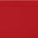 LUXPaper 9 x 12 Booklet Envelopes | Ruby Red | 80lb. Text | 50 Qty