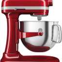 KitchenAid 7 Quart Bowl-Lift Stand Mixer (Candy Apple Red)